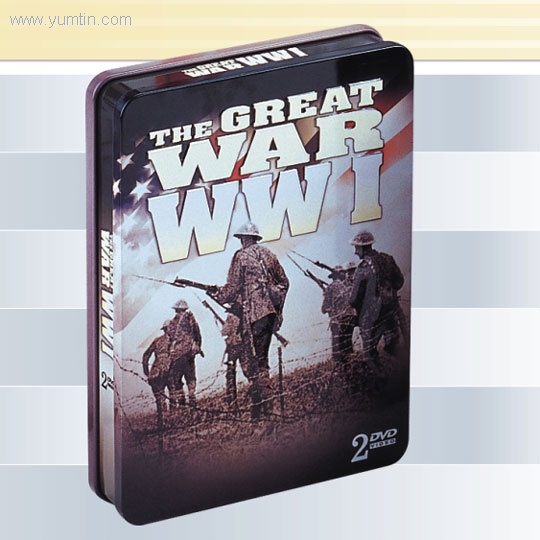 DVD case