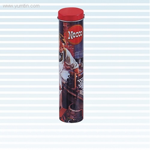 Candy tin