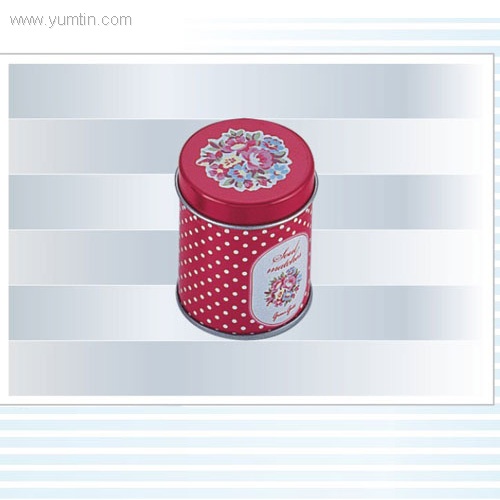 Gift tin