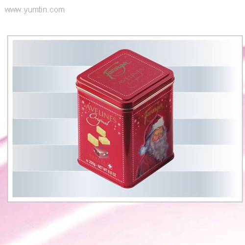 Gift tin