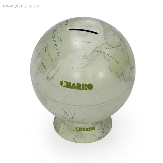 globe money box