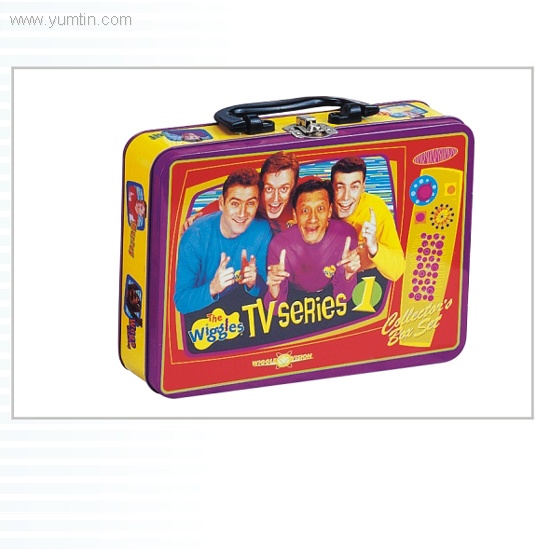 Lunch tin box