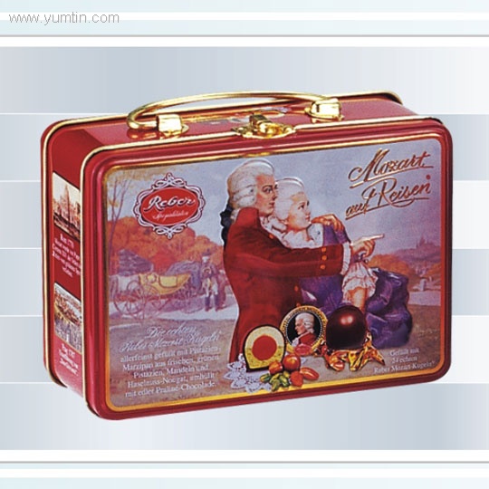 Lunch tin