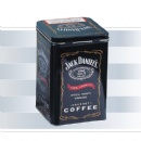 Coffee tin box