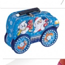 car shape tin