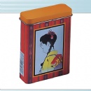 Cigarette tin