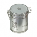 Airproof Tea Tin Box